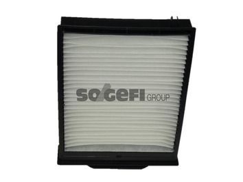 Filtras, salono oras PURFLUX AH199