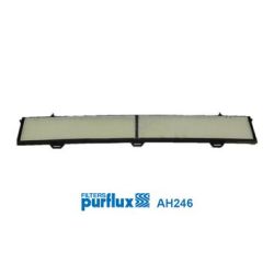 Filtras, salono oras PURFLUX AH246