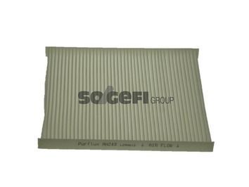 Filtras, salono oras PURFLUX AH248