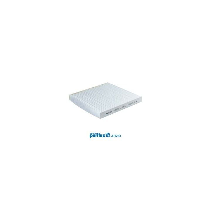 Filtras, salono oras PURFLUX AH263