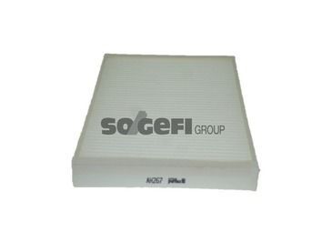 Filtras, salono oras PURFLUX AH267