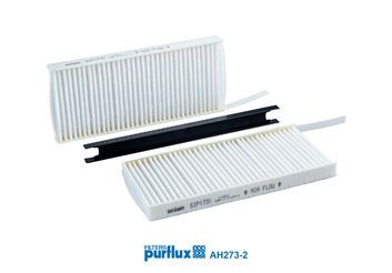 Filtras, salono oras PURFLUX AH273-2