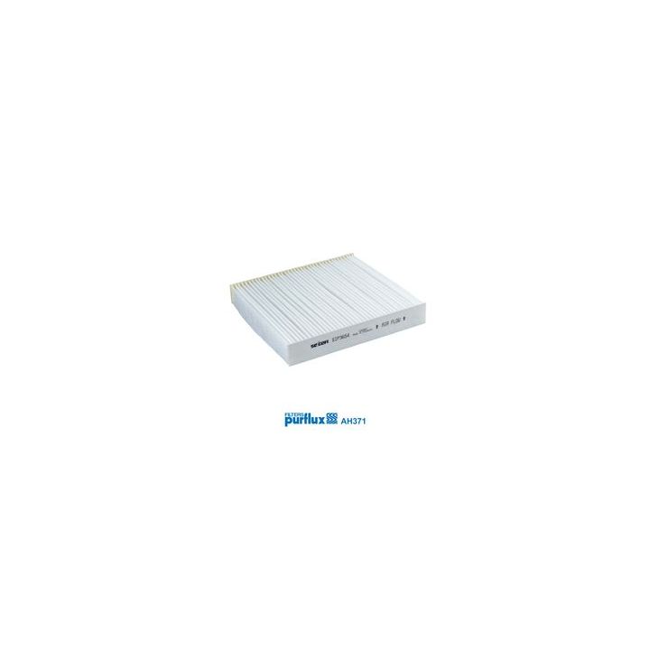 Filtras, salono oras PURFLUX AH371