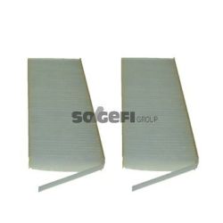 Filtras, salono oras PURFLUX AH387-2