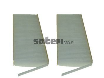 Filtras, salono oras PURFLUX AH387-2