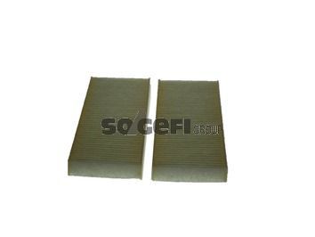 Filtras, salono oras PURFLUX AH415-2