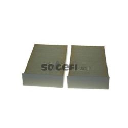 Filtras, salono oras PURFLUX AH428-2