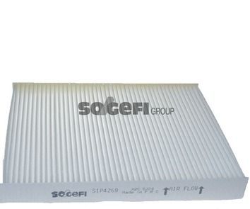 Filtras, salono oras PURFLUX AH490