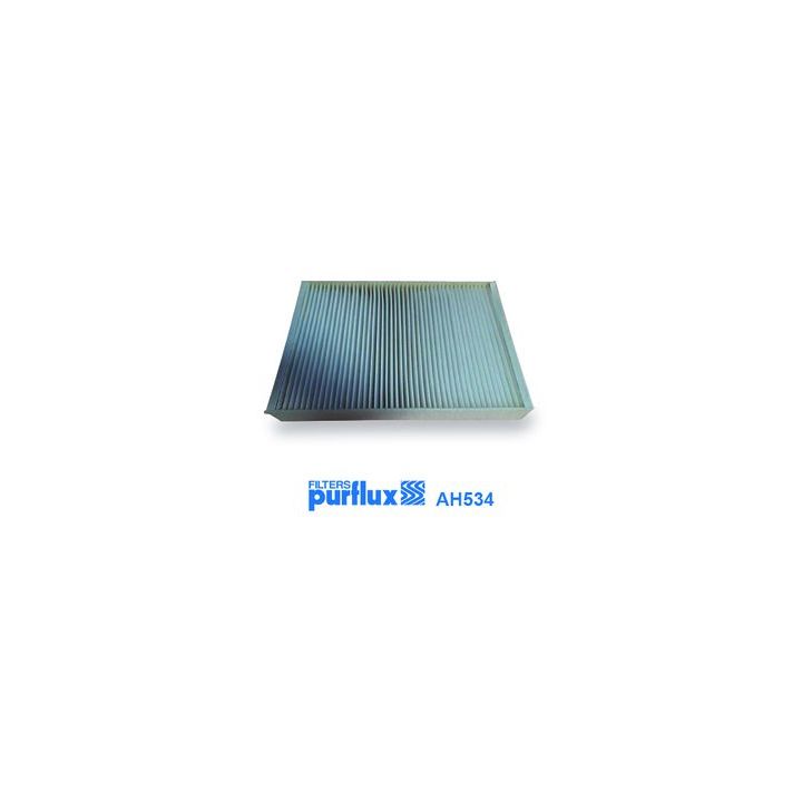 Filtras, salono oras PURFLUX AH534