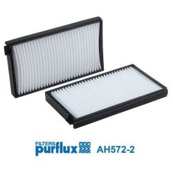 Filtras, salono oras PURFLUX AH572-2