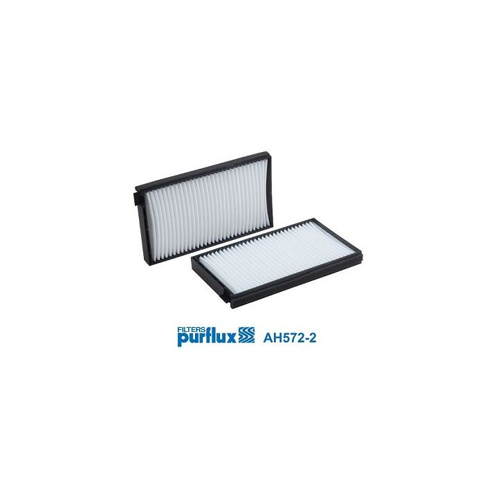 Filtras, salono oras PURFLUX AH572-2