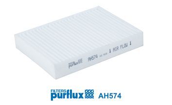 Filtras, salono oras PURFLUX AH574
