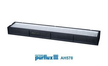 Filtras, salono oras PURFLUX AH578