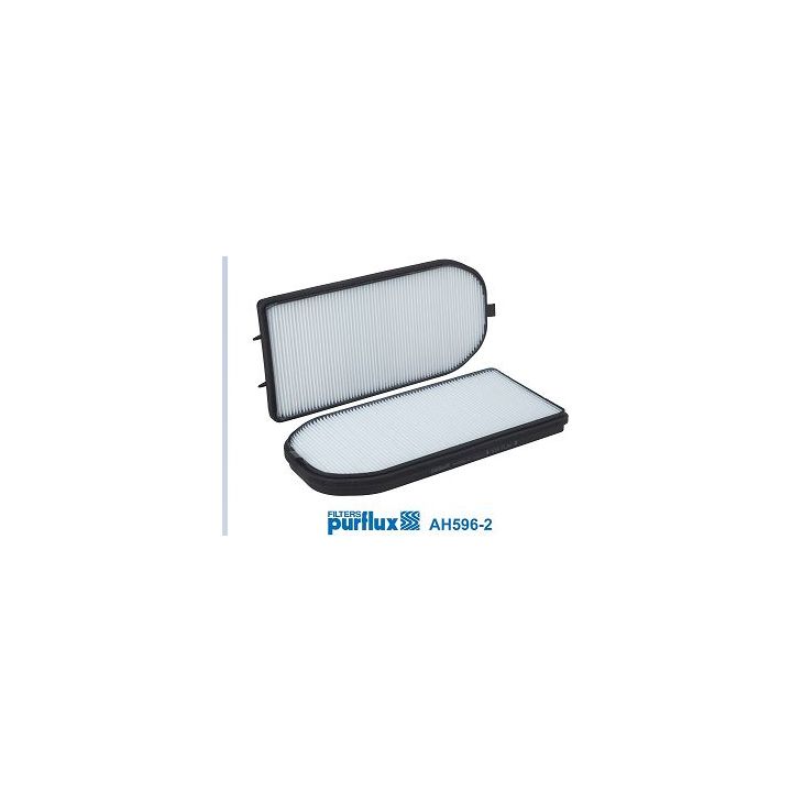 Filtras, salono oras PURFLUX AH596-2