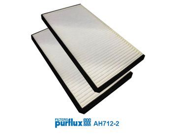 Filtras, salono oras PURFLUX AH712-2