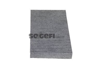 Filtras, salono oras PURFLUX AHC107