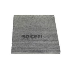 Filtras, salono oras PURFLUX AHC128