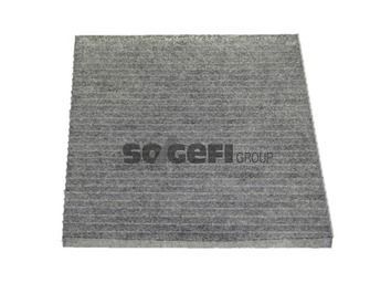 Filtras, salono oras PURFLUX AHC128