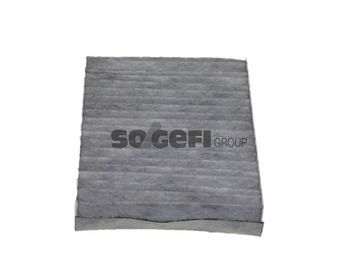 Filtras, salono oras PURFLUX AHC143