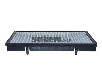 Filtras, salono oras PURFLUX AHC186