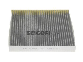 Filtras, salono oras PURFLUX AHC191