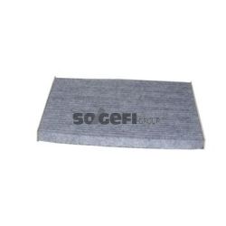 Filtras, salono oras PURFLUX AHC244