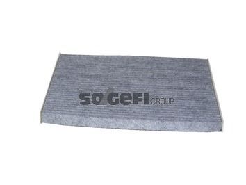 Filtras, salono oras PURFLUX AHC244