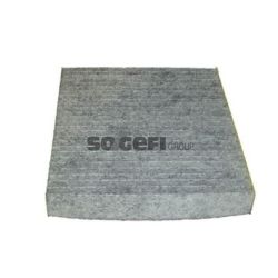 Filtras, salono oras PURFLUX AHC262