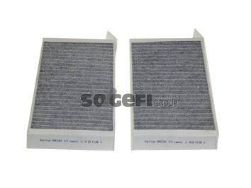 Filtras, salono oras PURFLUX AHC264-2