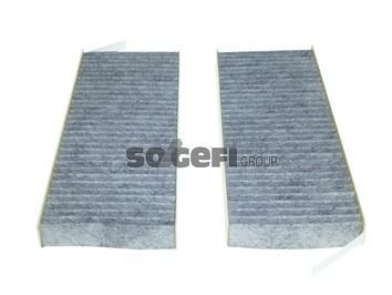 Filtras, salono oras PURFLUX AHC387-2