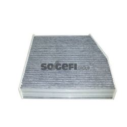 Filtras, salono oras PURFLUX AHC402