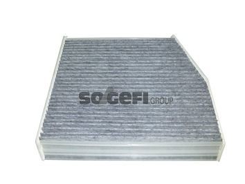 Filtras, salono oras PURFLUX AHC402