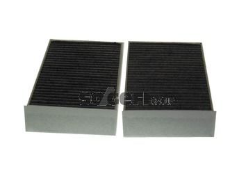 Filtras, salono oras PURFLUX AHC428-2