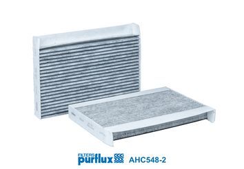 Filtras, salono oras PURFLUX AHC548-2