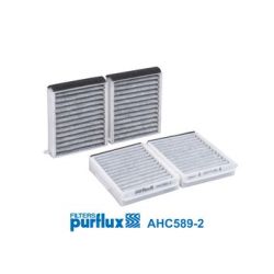 Filtras, salono oras PURFLUX AHC589-2