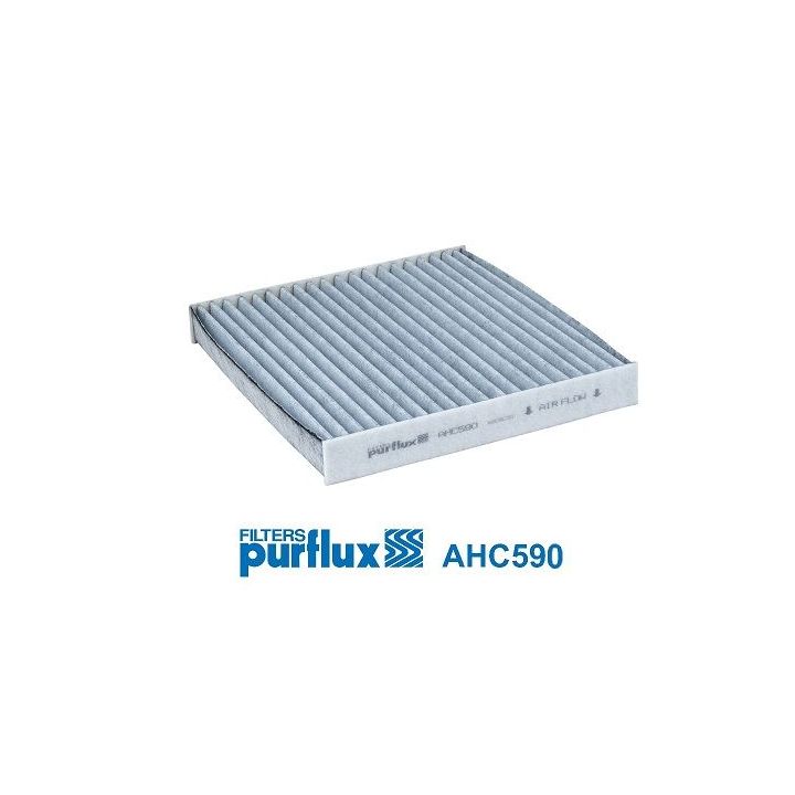 Filtras, salono oras PURFLUX AHC590