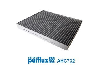 Filtras, salono oras PURFLUX AHC732