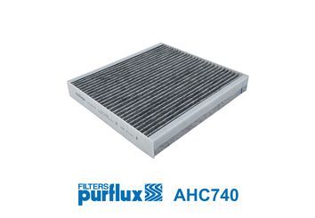 Filtras, salono oras PURFLUX AHC740