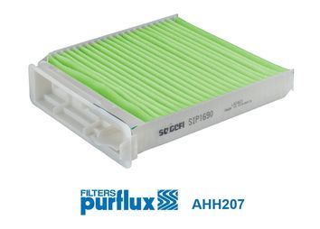 Filtras, salono oras PURFLUX AHH207