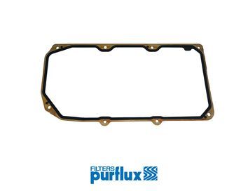 Hidraulinių filtrų komplektas, automatinė transmisija PURFLUX TFK-GA0040