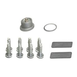 Dangtis, alyvos filtro korpusas PURFLUX P505