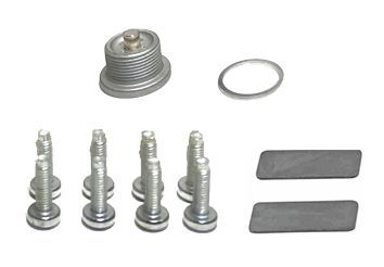 Dangtis, alyvos filtro korpusas PURFLUX P556