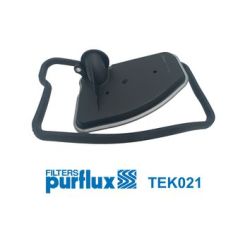 Hidraulinių filtrų komplektas, automatinė transmisija PURFLUX TEK021