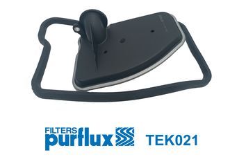 Hidraulinių filtrų komplektas, automatinė transmisija PURFLUX TEK021