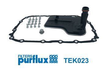 Hidraulinių filtrų komplektas, automatinė transmisija PURFLUX TEK023