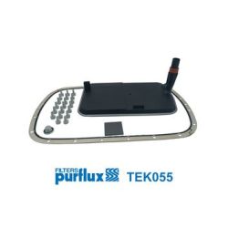 Hidraulinių filtrų komplektas, automatinė transmisija PURFLUX TEK055