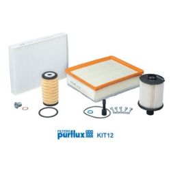Filtrų komplektas PURFLUX KIT12