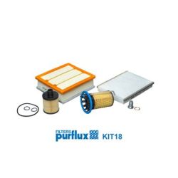 Filtrų komplektas PURFLUX KIT18