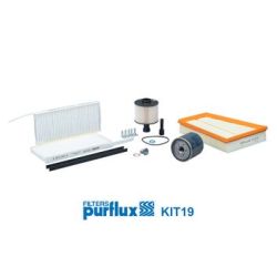 Filtrų komplektas PURFLUX KIT19