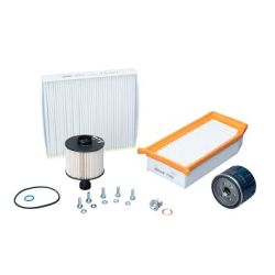 Filtrų komplektas PURFLUX KIT3